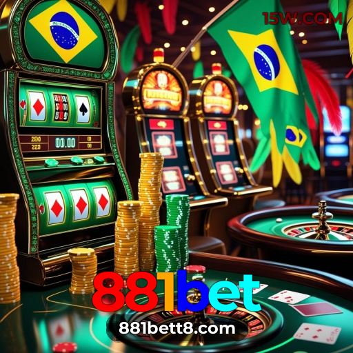 Cashback semanal 881bet