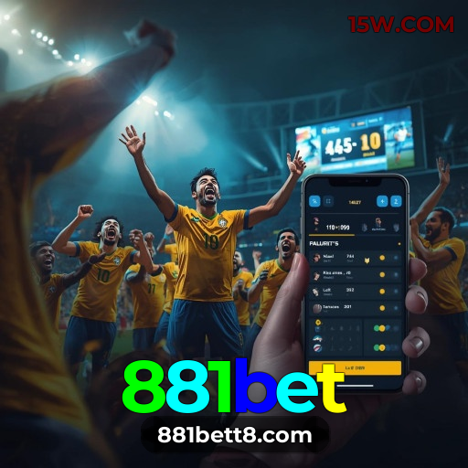 Dealers profissionais da 881bet