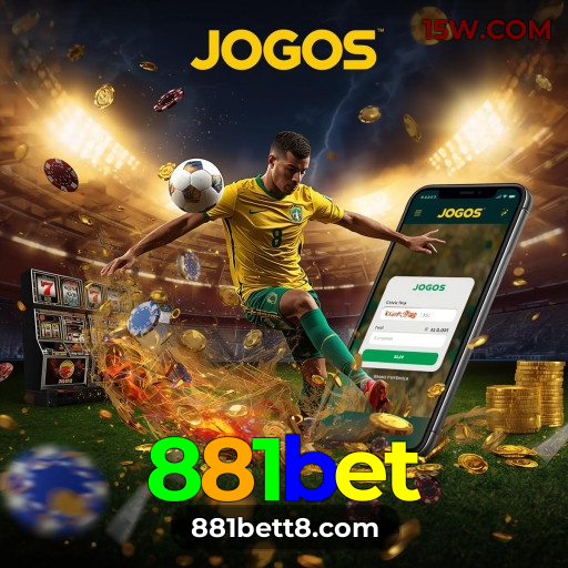 Jogos com maior RTP na 881bet